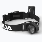 Lanternă frontală Silva Free Pulse 1500 S grey