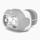 Lanternă frontală Silva Seek 450 Cord Recharge Midnight light gray