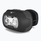 Lanternă frontală Silva Seek 450 Cord Recharge Midnight black