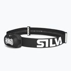 Lanternă frontală Silva Seek 600 Recharge Midnight black