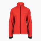 Geacă de navigație pentru bărbați Sail Racing Spray Softshell bright red