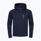 Bluză de navigație pentru bărbați Sail Racing Spray Powerstretch Zip Hood dark navy