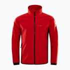 Geacă de navigație pentru bărbați Sail Racing Spray Softshell bright red