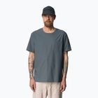 Tricou pentru bărbați Houdini Covet Tee thunder gray