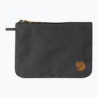 Borsetă Fjällräven Gear Pocket dark grey