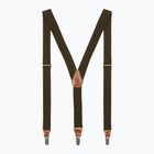 Bretele pentru pantaloni Fjällräven Singi Clip Suspenders dark olive
