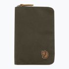 Portofel Fjällräven Passport Wallet dark olive