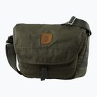 Geantă Fjällräven Greenland Shoulder Bag Small 9 l deep forest