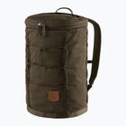 Rucsac de oraș Fjällräven Singi 20 l dark olive