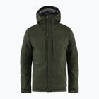Geacă izolată pentru bărbați Fjällräven Skogsö Padded deep forest