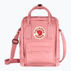Borsetă Fjällräven Kanken Sling 2,5 l pink
