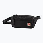 Borsetă Fjällräven High Coast Hip 1.5 l black