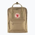 Rucsac turistic Fjällräven Kanken 16 l clay