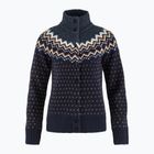 Pulover pentru femei Fjällräven Övik Knit Cardigan dark navy