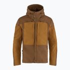 Geacă rezistentă la vânt pentru bărbați Fjällräven Keb timber brown/chestnut