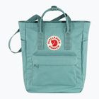 Geantă 2îm1 Fjällräven Kanken Totepack 14 l sky blue