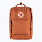 Rucsac de oraș Fjällräven Kanken Laptop 17" 20 l terracotta brown