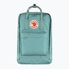 Rucsac de oraș Fjällräven Kanken Laptop 17" 20 l sky blue