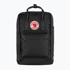 Rucsac de oraș Fjällräven Kanken Laptop 17" 20 l black