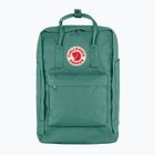 Rucsac de oraș Fjällräven Kanken Laptop 17" 20 l frost green