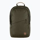 Rucsac de oraș Fjällräven Räven 20 l dark olive