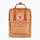 Rucsac turistic Fjällräven Kanken 16 l peach sand/terracotta brown