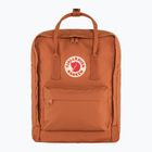 Rucsac turistic Fjällräven Kanken 16 l terracotta brown