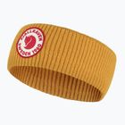 Bandană pentru cap Fjällräven 1960 Logo mustard yellow