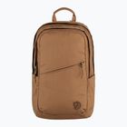 Rucsac de oraș Fjällräven Räven 20 l khaki dust