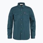 Cămașă pentru bărbați Fjällräven Singi Trekking Shirt mountain blue