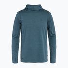 Bluză de trekking pentru bărbați Fjällräven 1960 Abisko Sun Hoodie indigo blue