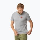 Tricou pentru bărbați  Fjällräven 1960 Logo grey/melange