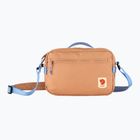 Fjällräven High Coast Crossbody 241 piersică nisip geantă de umăr piersic