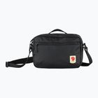 Borsetă Fjällräven High Coast Crossbody 3 l black