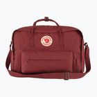 Geantă turistică Fjällräven Kanken Weekender 30 l ox red