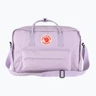 Geantă de voiaj Fjällräven Kanken Weekender 30 l pastel lavender