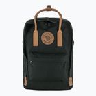 Rucsac de oraș  Fjällräven Kanken no. 2 Laptop 15" 18 l black