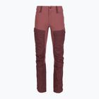 Pantaloni de trekking pentru femei Fjällräven Keb port/mesa purple