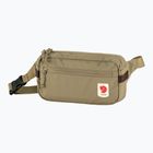 Borsetă Fjällräven High Coast Hip 1,5 l clay