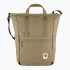 Rucsac turistic  Fjällräven High Coast Totepack 23 l clay