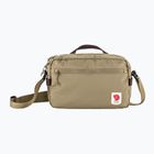 Pliculeț Fjällräven High Coast Crossbody 3 l clay