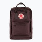 Rucsac de oraș Fjällräven Kanken Laptop 17" 20 l blackberry