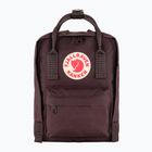 Rucsac urban Fjällräven Kanken Mini 7 l blackberry
