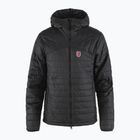 Geacă pentru bărbați Fjällräven Expedition X-Lätt Hoodie black