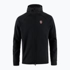 Bluză de trekking pentru bărbați Fjällräven Expedition Fleece Hoodie black