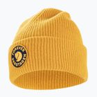 Căciulă de iarnă Fjällräven Bergtagen Forever Wool mustard yellow
