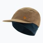 Căciulă de iarnă Fjällräven Bergtagen Mountain wood brown/dark navy
