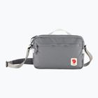 Borsetă Fjällräven High Coast Crossbody 3 l shark grey