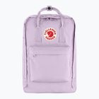 Rucsac de oraș Fjällräven Kanken Laptop 17" 20 l pastel lavendar