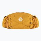 Borsetă Fjällräven Abisko Hip Pack 6 l mustard yellow